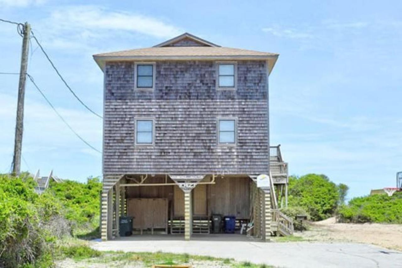 7151 Almost South II Oceanfront Duplex Villa Nags Head Eksteriør bilde