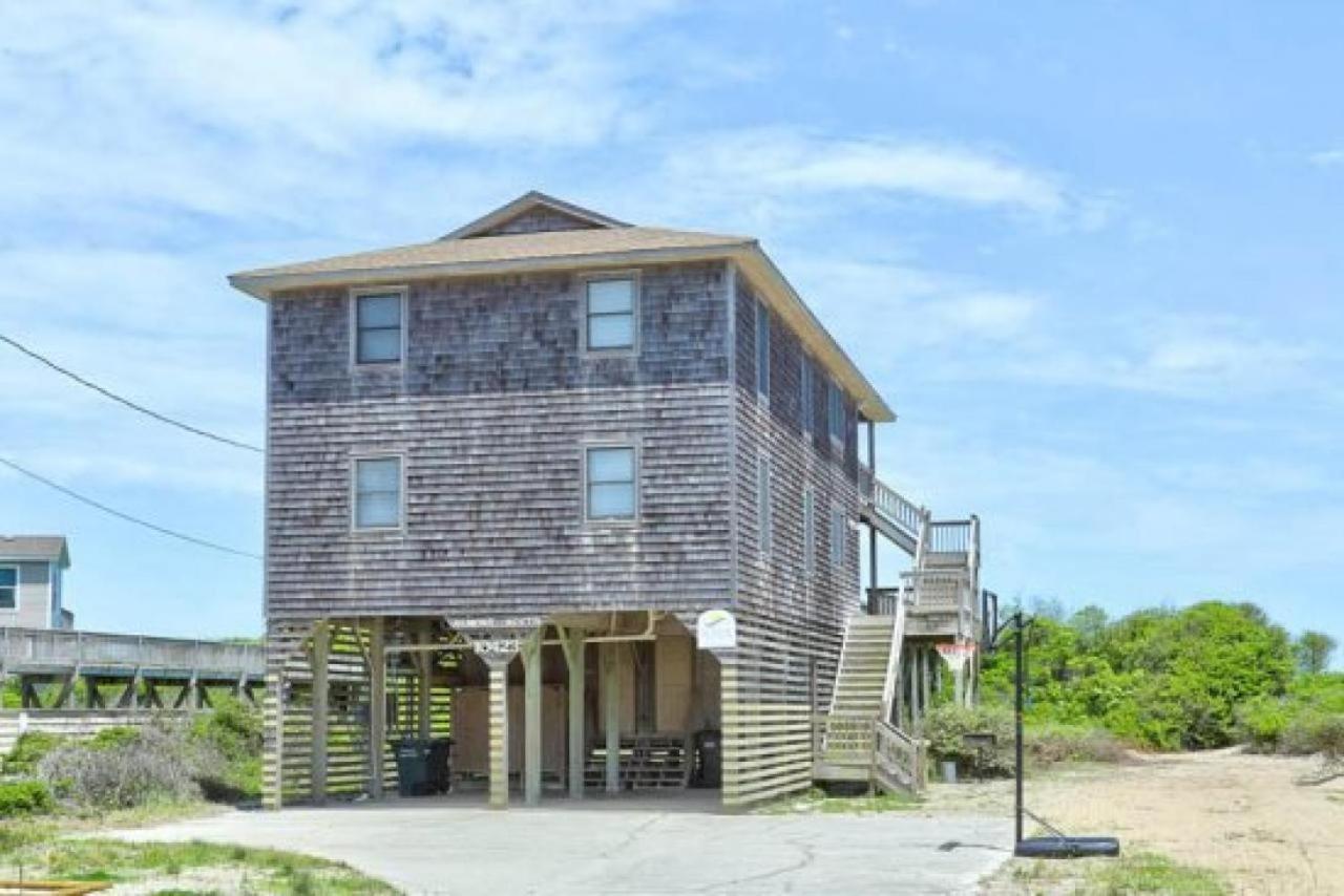 7151 Almost South II Oceanfront Duplex Villa Nags Head Eksteriør bilde